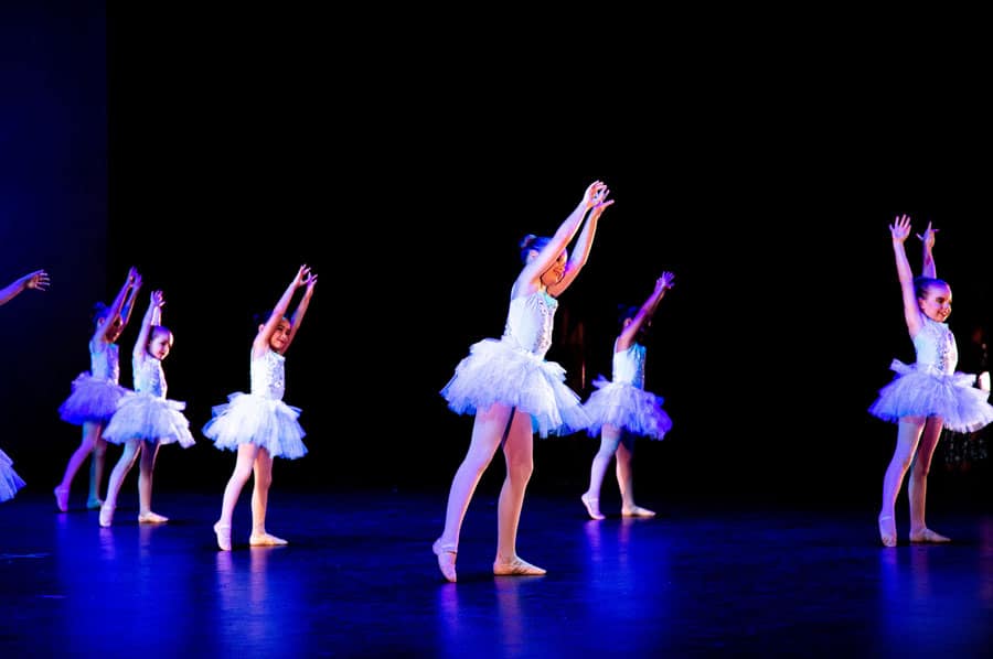 ballet classes Coconut Grove